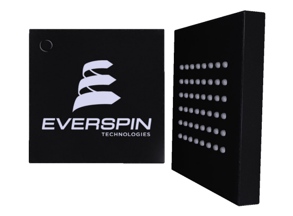 英尚代理的Everspin MRAM磁性隨機存儲器有何特點